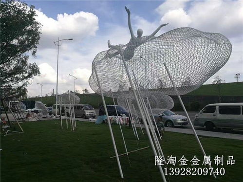 惠州不锈钢雕塑加工厂不锈钢云朵雕塑工艺流程工艺之精